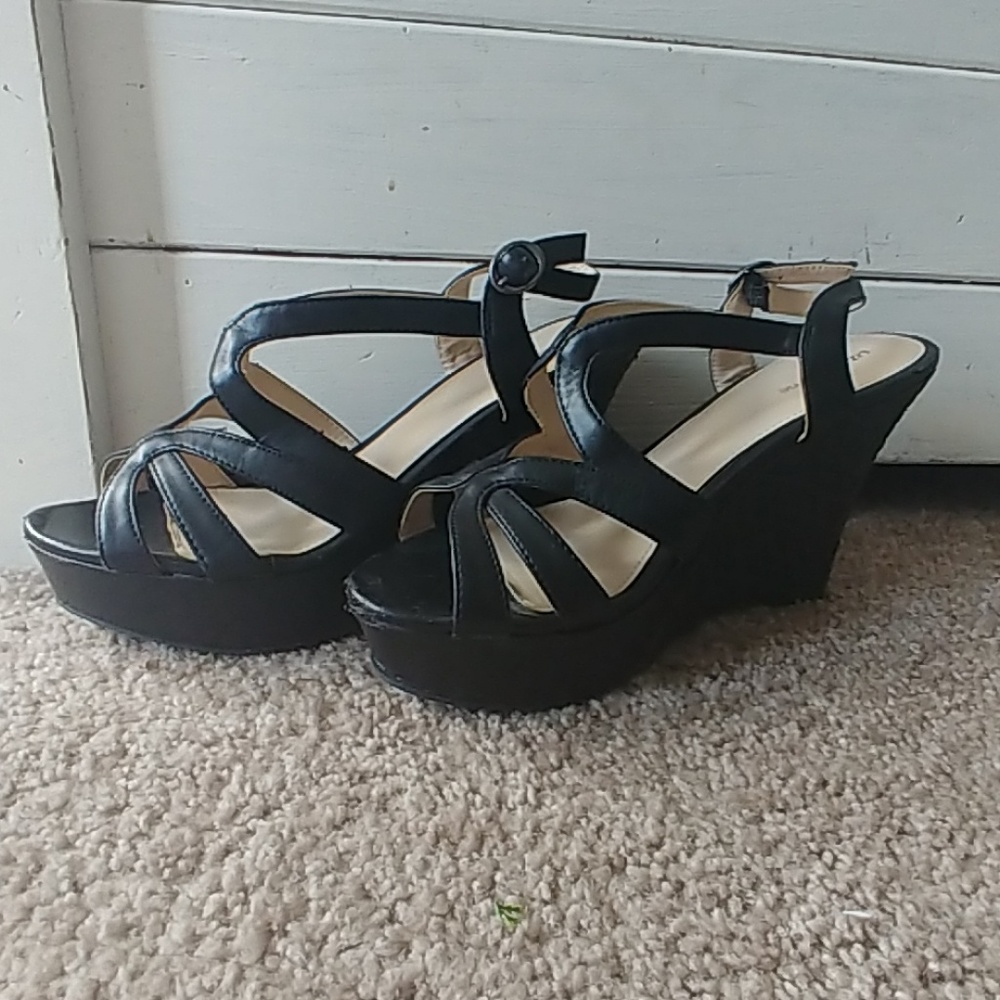 Sexy Strappy Heels